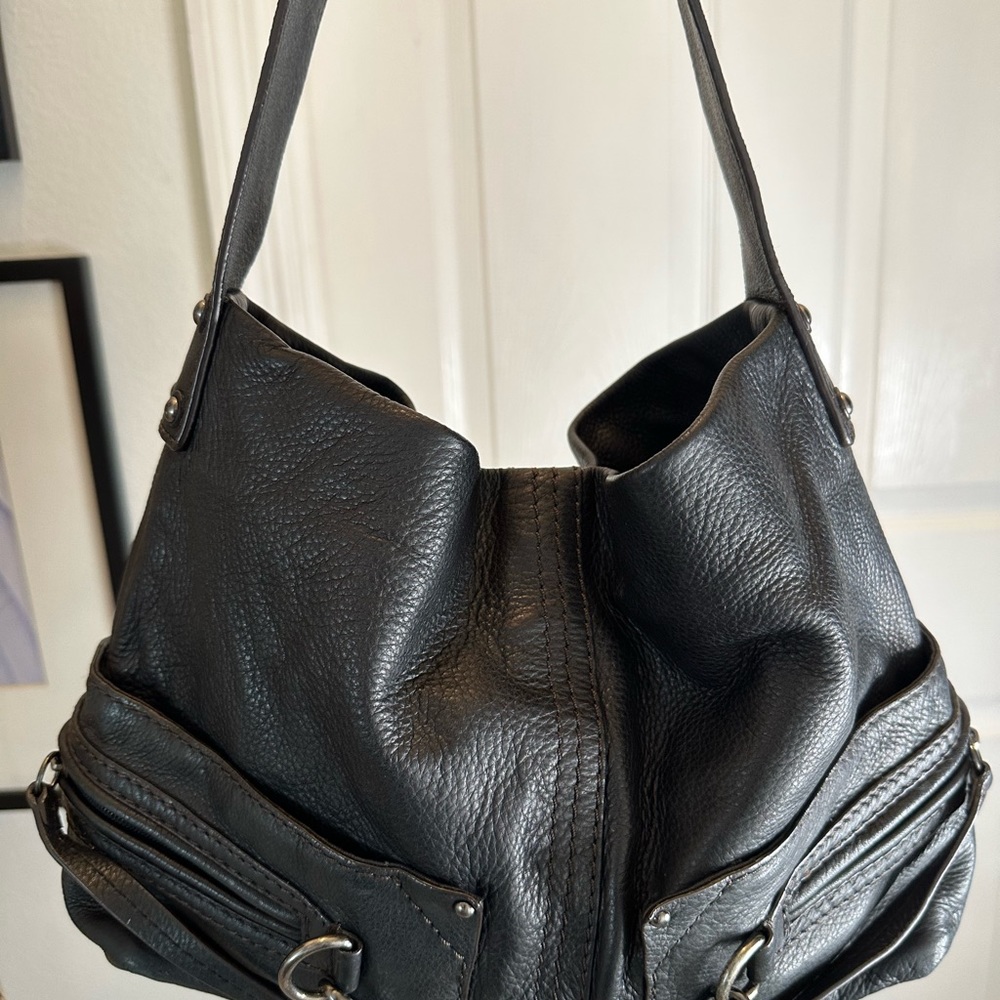 Shoulder Handbag - Picture 4 of 9